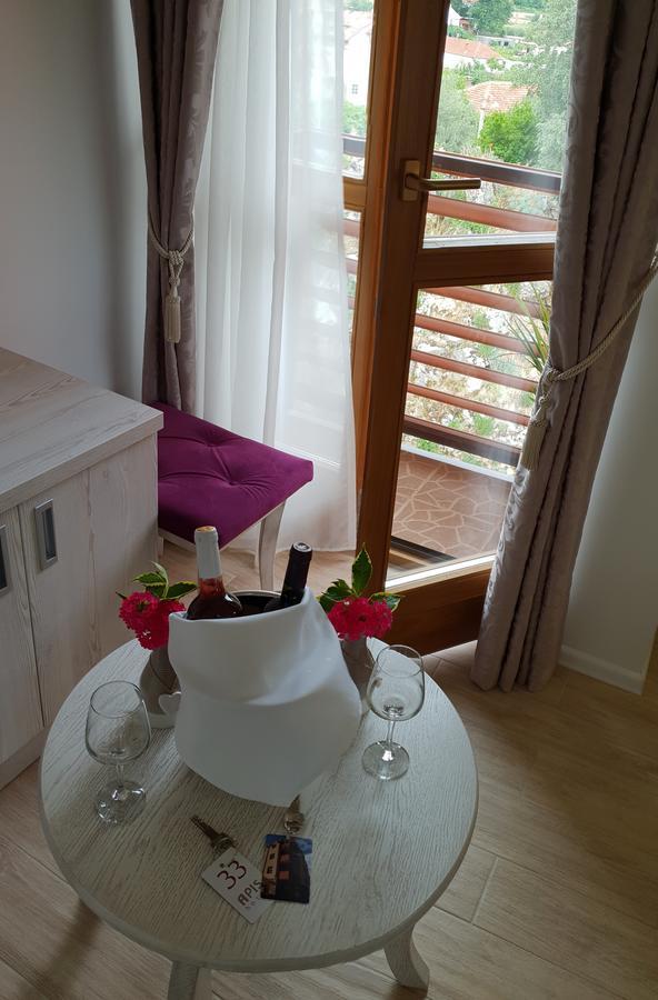 Apis Hotel Trebin Dış mekan fotoğraf