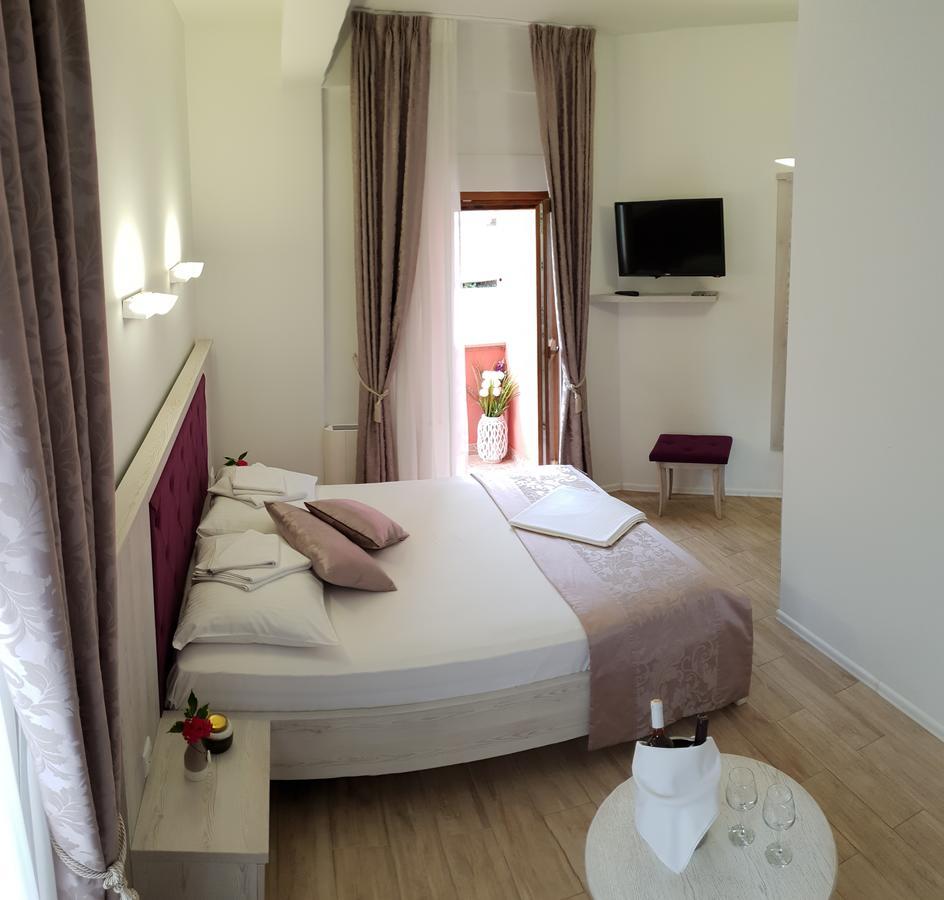 Apis Hotel Trebin Dış mekan fotoğraf