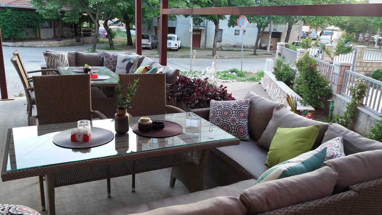 Apis Hotel Trebin Dış mekan fotoğraf