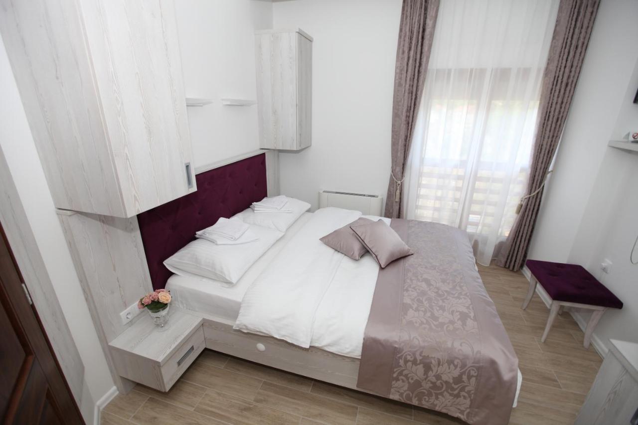 Apis Hotel Trebin Dış mekan fotoğraf